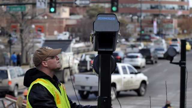 В США водители взбунтовались против камер фиксации нарушений