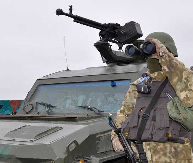 Остаются без глаз: как спасти бойцов от лазерного оружия