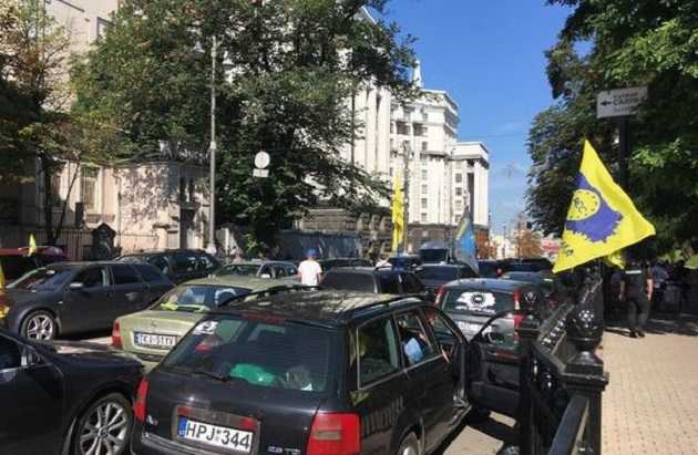 Что лучше: недорогая растаможка или транспортный налог для всех