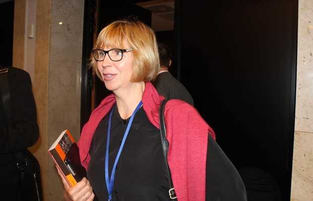 Ирина Довгань: Верю, что наказание найдет своих «героев»