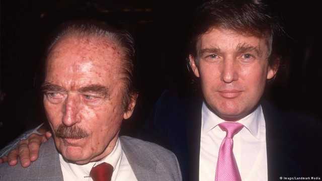 Трамп помогал своим родителям не платить налоги — The New York Times