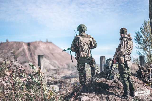 ВСУ понесли потери и дали отпор боевикам на Донбассе