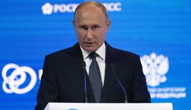 Путин: Скрипаль просто подонок