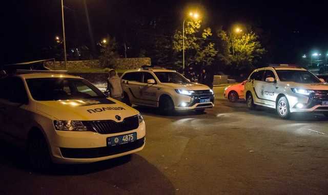 Перестрелка на Печерске: родственники опознали погибшего злоумышленника