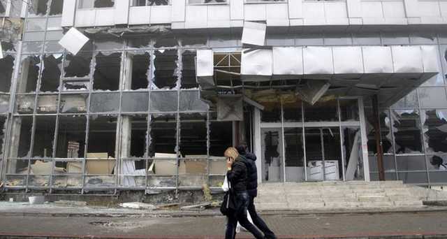 Фашик Донецкий: Пенсионерские будни в оккупации. Записано со слов пенсионера