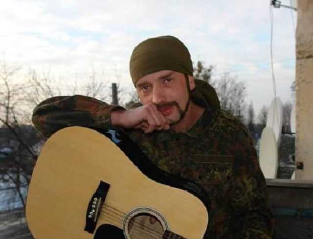 Украинский воин Алексей Влодарский погиб на Донбассе от пули снайпера 2 октября