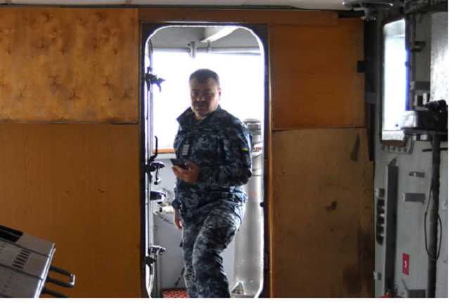 «Пограничников российских чуть не переехали»: Украинские корабли довели до паники россиян