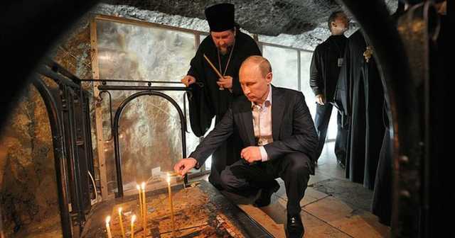 Кремль развязал еще одну менее заметную войну против Украины — The Wall Street Journal