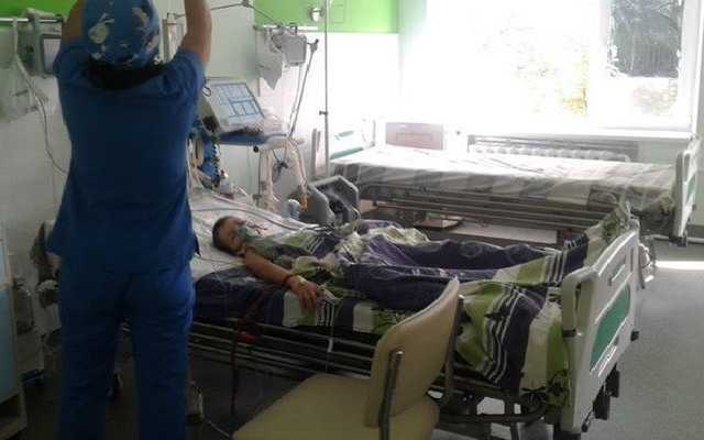 Перенес две операции: появились новости о зверски избитом школьнике на Черкасщине