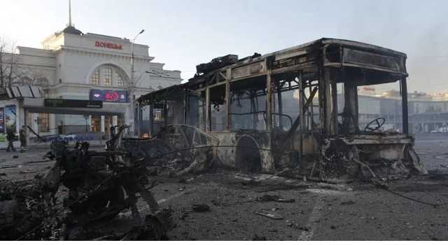 Парламент продлил особый статус Донбасса до 31 декабря 2019 года