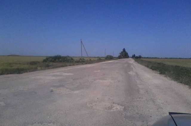 На Херсонщине решили «закатать в асфальт» 35 млн. гривен