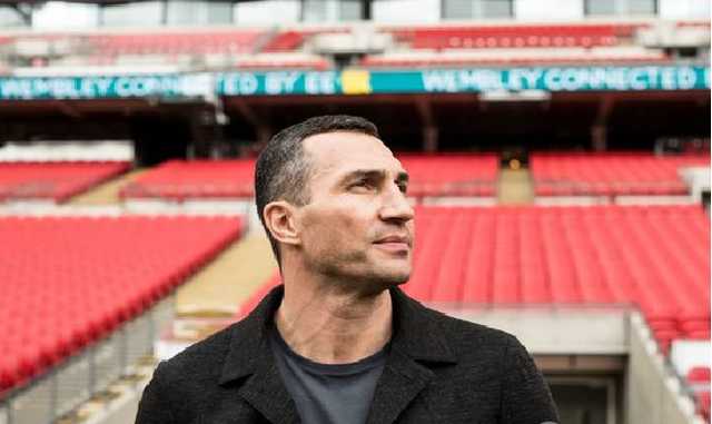 Кличко высказался о возобновлении карьеры