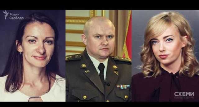 Луценко залучав скомпроментованого Демчину у пошуку компромату на журналісток