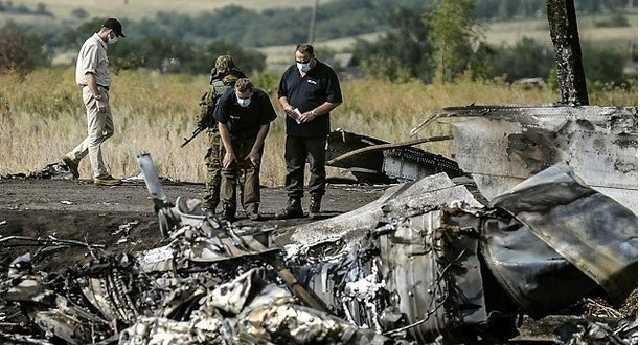 Россия попыталась украсть документы по расследованию MH17 – Нидерланды