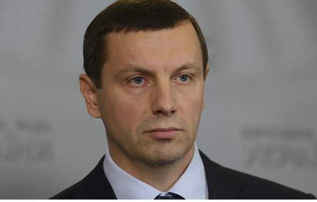 Рада отказалась снять неприкосновенность с Дунаева