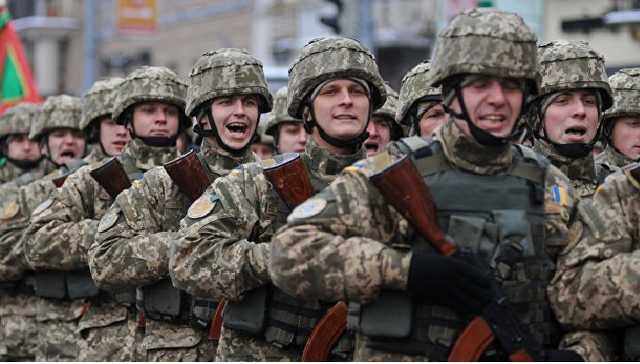 Как бойцы ВСУ уничтожили пулеметные расчеты боевиков: момент попал на видео