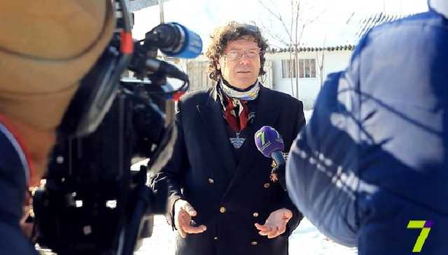 В Шабо Одесской области обстреляли двор французского винодела