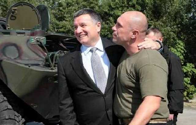 В Нацполіції заявляють, що після матеріалу «Схем» ліквідують незаконний підрозділ