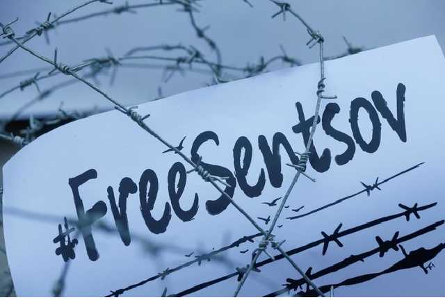 ЕСПЧ принял к рассмотрению жалобу Сенцова против России