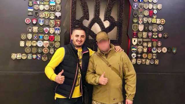 Волонтер рассекретил командира «Третьей силы»