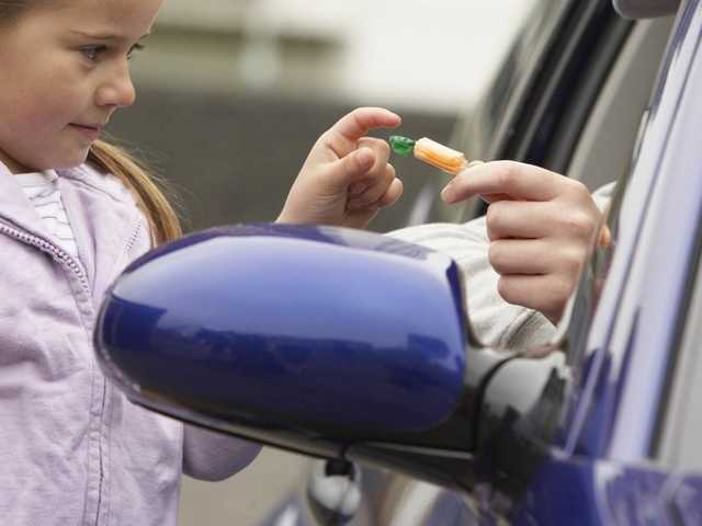 Придумывал игры для растления: под Киевом задержали педофила из РФ