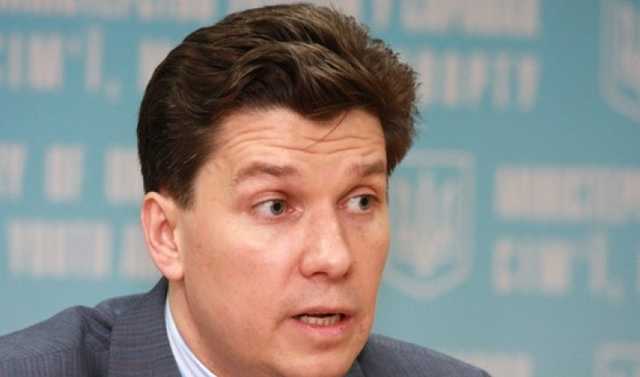 Госсекретарь Министерства культуры Карандеев получил 175 тысяч гривен зарплаты