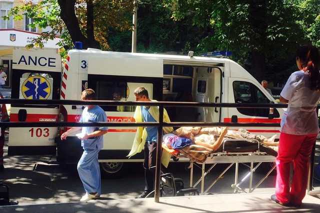 Новый борт с ранеными: известная волонтер обратилась к украинцам за помощью