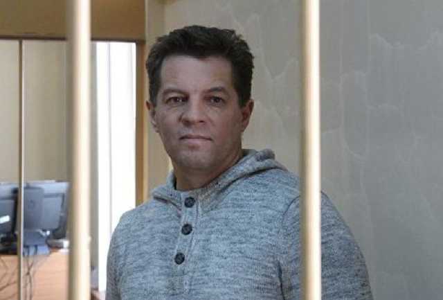 "Похудел, постарел, но держится", - жена и дочь Сущенко рассказали о его состоянии