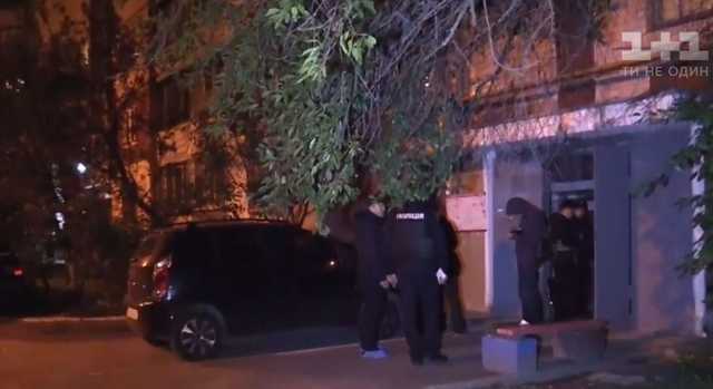 В Киеве расстреляли бизнесмена