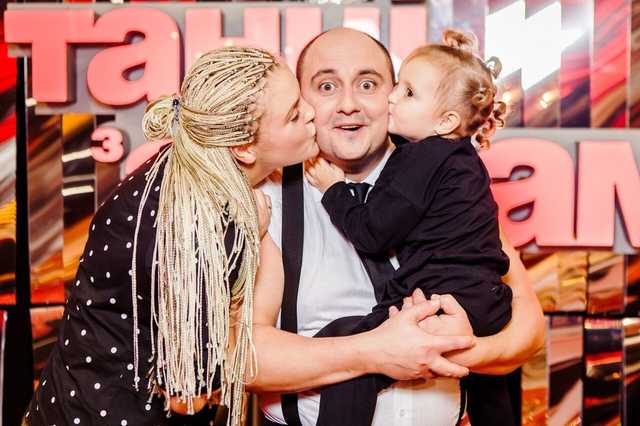 "Ночами дома не появлялся": известный в Украине комик рассказал о своих кутежах