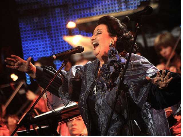 Умерла обладательница голоса века