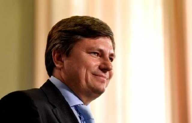 Глава фракции БПП Герасимов владеет незаконными шахтами на Донбассе