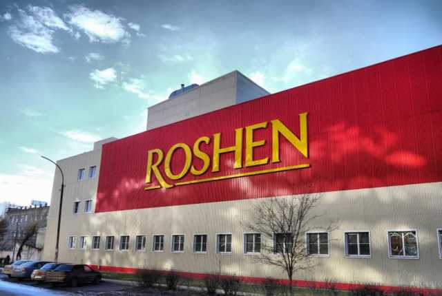 Корпорация “Roshen” дала свою версию, откуда в Крыму их конфеты
