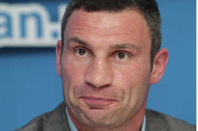 Новый перл Кличко про горячую воду высмеяли в сети: Капитан Очевидность