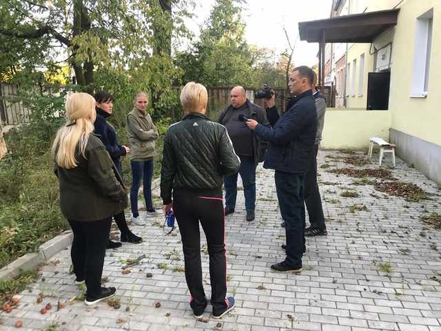 В Новоград-Волынском военные два года не могут оформить выданные Минобороны квартиры