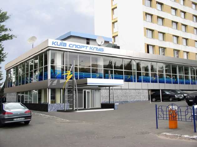 Крупного киевского бизнесмена обокрали в раздевалке столичного спортклуба