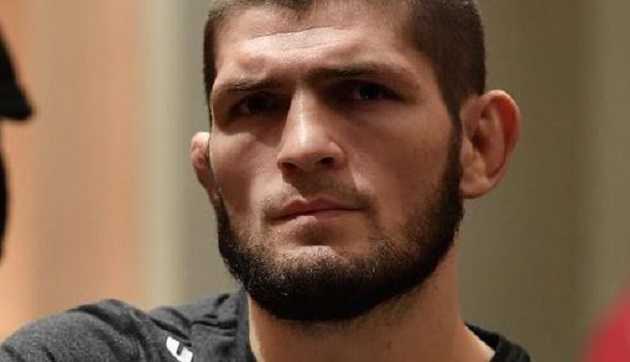 Нурмагомедов остался без пояса за драку после боя: видео и подробности