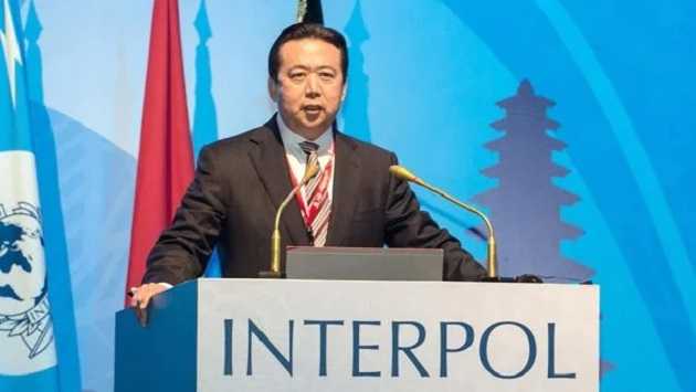 "Отправил изображение ножа": жена главы Интерпола рассказала шокирующие детали его исчезновения