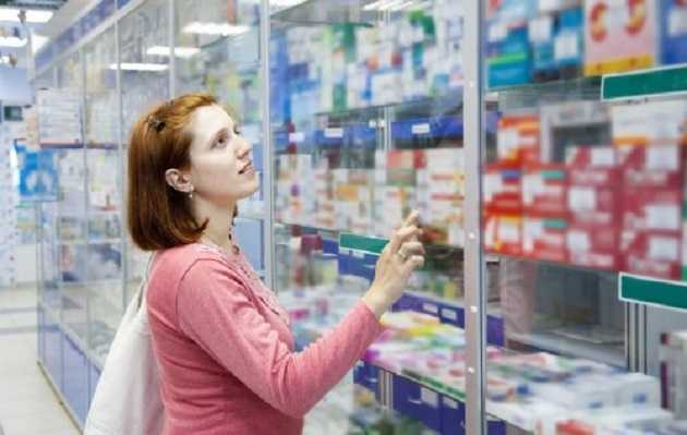 Украинцы тратят миллиарды на фуфломицины