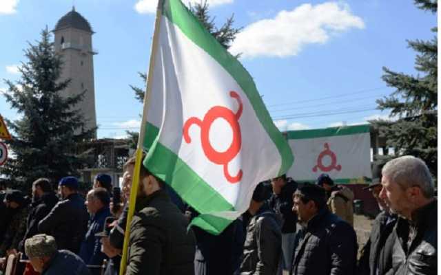 Ингушетия сейчас напоминает Украину в период потери Крыма