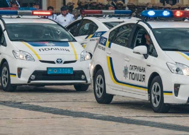В Киеве четверо мужчин на Toyota похитили человека: введен план «Перехват»