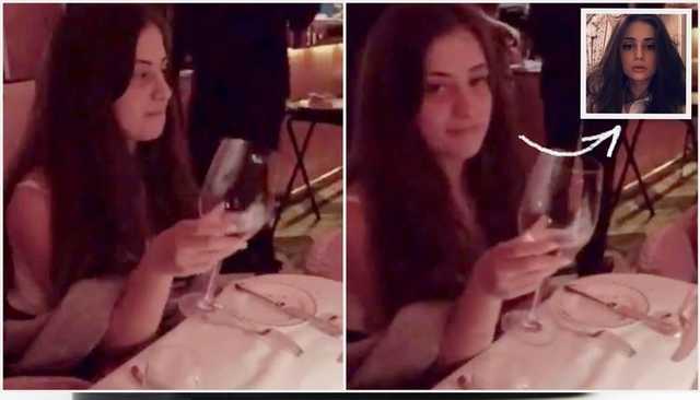 Дочери Порошенко обживаются в Лондоне