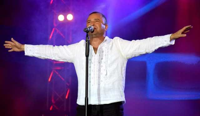 У сына украинского певца обнаружили смертельную болезнь