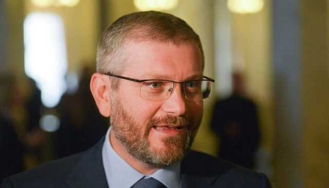 Луценко заявил, что действия Викула нанесли ущерб в 480 тысяч