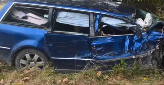 В ДТП на Львовщине погиб 3-месячный младенец