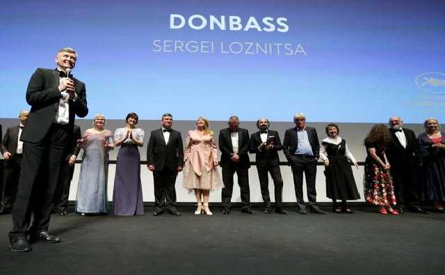 Украинский фильм Сергея Лозницы «Донбасс» прошел квалификацию на «Оскар»