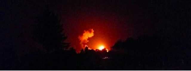 ’’За период войны уже пятый!’’ Гриценко о взрыве арсенала под Ичней