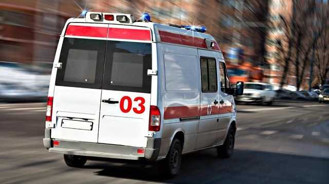 Пациентов из больницы Ични эвакуируют из-за взрывов на военных складах