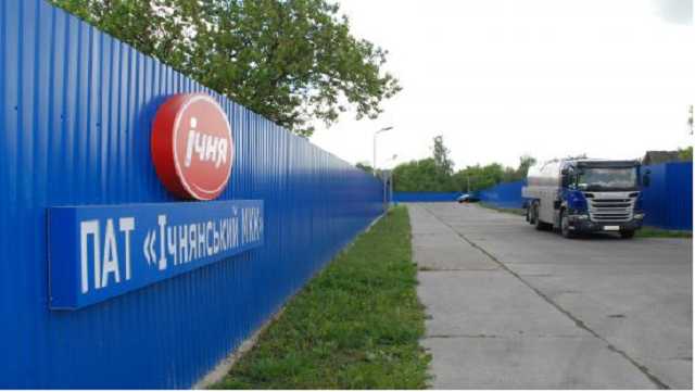 Из-за взрывов боеприпасов в Ичне сгорело два молокозавода