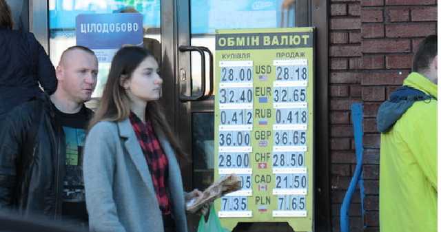 Гривню ждет падение: МВФ спрогнозировал курс доллара в Украине